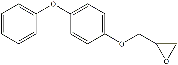 2-[(4-PHENOXYPHENOXY)METHYL]OXIRANE