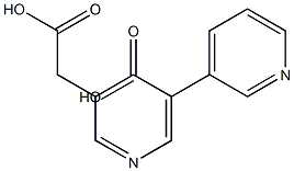 PYRIDINE-3-ACETIC ACID PYRIDIN-3-YL-ACETIC ACID