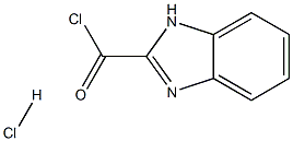 BENZIMIDAZOLE-2-CARBONYL CHLORIDE HYDROCHLORIDE