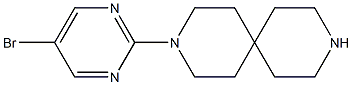 3-(5-BROMOPYRIMIDIN-2-YL)-3,9-DIAZASPIRO [5.5]UNDECANE