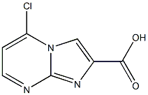 5-CHLOROIMIDAZO[1,2-A]PYRIMIDINE-2-CARBOXYLIC ACID