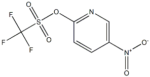 5-NITROPYRIDIN-2-YL TRIFLUOROMETHANESULFONATE