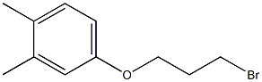 3-bromopropyl 3,4-dimethylphenyl ether