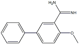 (2-methoxy-5-phenyl)benzamidine