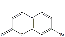 7-bromo-4-methyl-2H-chromen-2-one