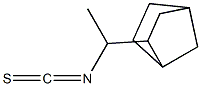 2-(1-isothiocyanatoethyl)bicyclo[2.2.1]heptane