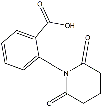 2-(2,6-dioxopiperidin-1-yl)benzoic acid