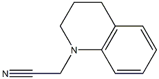 3,4-dihydroquinolin-1(2H)-ylacetonitrile