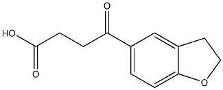 4-(2,3-dihydro-1-benzofuran-5-yl)-4-oxobutanoic acid