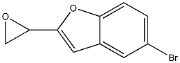 5-bromo-2-oxiran-2-yl-1-benzofuran