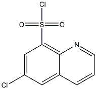 6-chloroquinoline-8-sulfonyl chloride