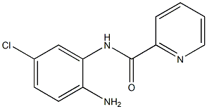 N-(2-amino-5-chlorophenyl)pyridine-2-carboxamide