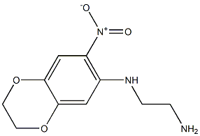 N-(2-aminoethyl)-7-nitro-2,3-dihydro-1,4-benzodioxin-6-amine