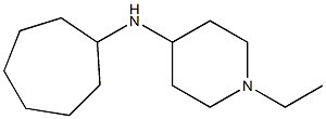 N-cycloheptyl-1-ethylpiperidin-4-amine