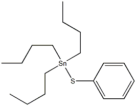 PHENYLTHIOTRI-n-BUTYLTIN 95% Structural