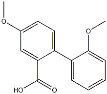 2',4-dimethoxy[1,1'-biphenyl]-2-carboxylic acid