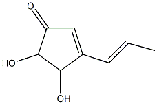 4,5-dihydroxy-3-(1-propenyl)-2-cyclopenten-1-one