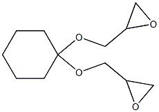 Cyclohexandiol diglycidyl ether