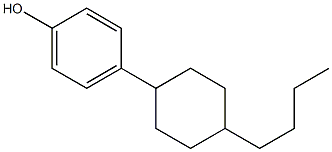 4-(4-Butylcyclohexyl)phenol