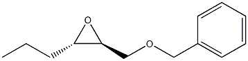 (2S,3S)-1-(Benzyloxy)-2,3-epoxyhexane