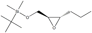 (2S,3S)-1-[(tert-Butyldimethylsilyl)oxy]-2,3-epoxyhexane