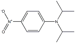 N,N-Diisopropyl-4-nitroaniline Structural