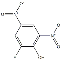 2,4-Dinitro-6-fluorophenol