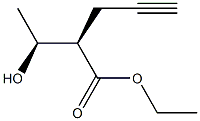 (2R)-2-[(S)-1-Hydroxyethyl]-4-pentynoic acid ethyl ester,(R)-2-[(S)-1-Hydroxyethyl]-4-pentynoic acid ethyl ester