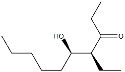(4S,5R)-4-Ethyl-5-hydroxy-3-decanone