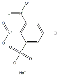 5-Chloro-2,3-dinitrobenzenesulfonic acid sodium salt