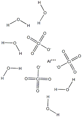 Aluminum perchlorate hexahydrate