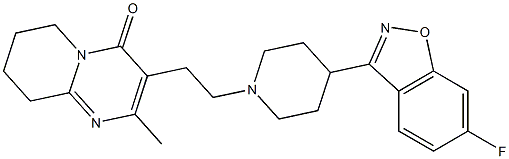 Risperidone tablets