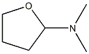 Dimethylamine tetrahydrofuran Structural