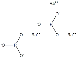 Radium Phosphite Structural