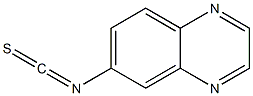 Quinoxaline 6-Isothiocyanate Structural
