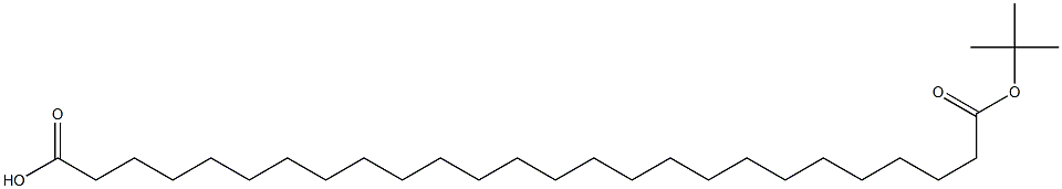 Hexacosanedioic Acid mono-t-butyl ester