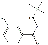 Bupropion Impurity 6 Structural