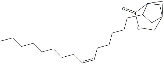 Pentaerythrityl oleate Structural