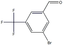 3-Bromo-5-(trifluoromethyl)benzaldehyde