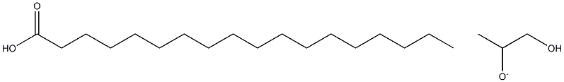 Monostearic acid glyceride