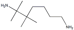 Tetramethylhexamethylenediamine