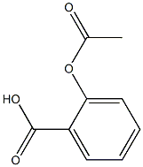 2-(acetoxy)benzoic acid