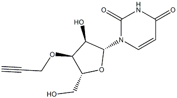 3'-O-Propargyl-D-uridine Structural