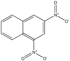 2,4-DINITRONAPHTHALENE Structural