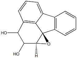 ANTI-TRANS-2,3-DIHYDROXY-1,10B-EPOXY-10B,1,2,3-TETRAHYDROFLUORANTHENE