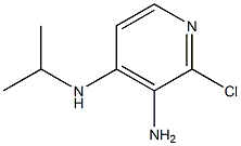 2-chloro-N4-(1-methylethyl)pyridine-3,4-diamine