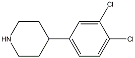 4-(3,4-dichlorophenyl)piperidine