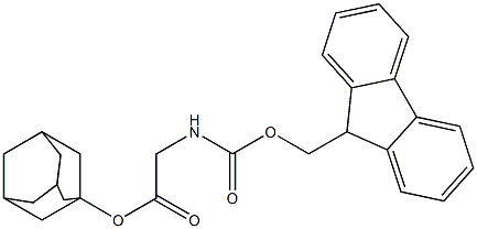 (S)-Fmoc-1-adamantyl-glycine