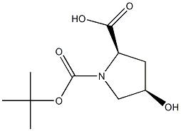 1-BOC-CIS-4-HYDROXY-D-PROLINE