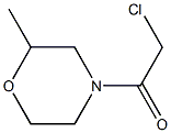 4-(CHLOROACETYL)-2-METHYLMORPHOLINE